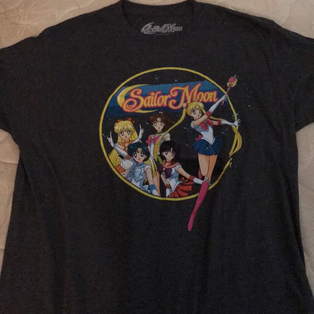 Sailor moon T-shirt